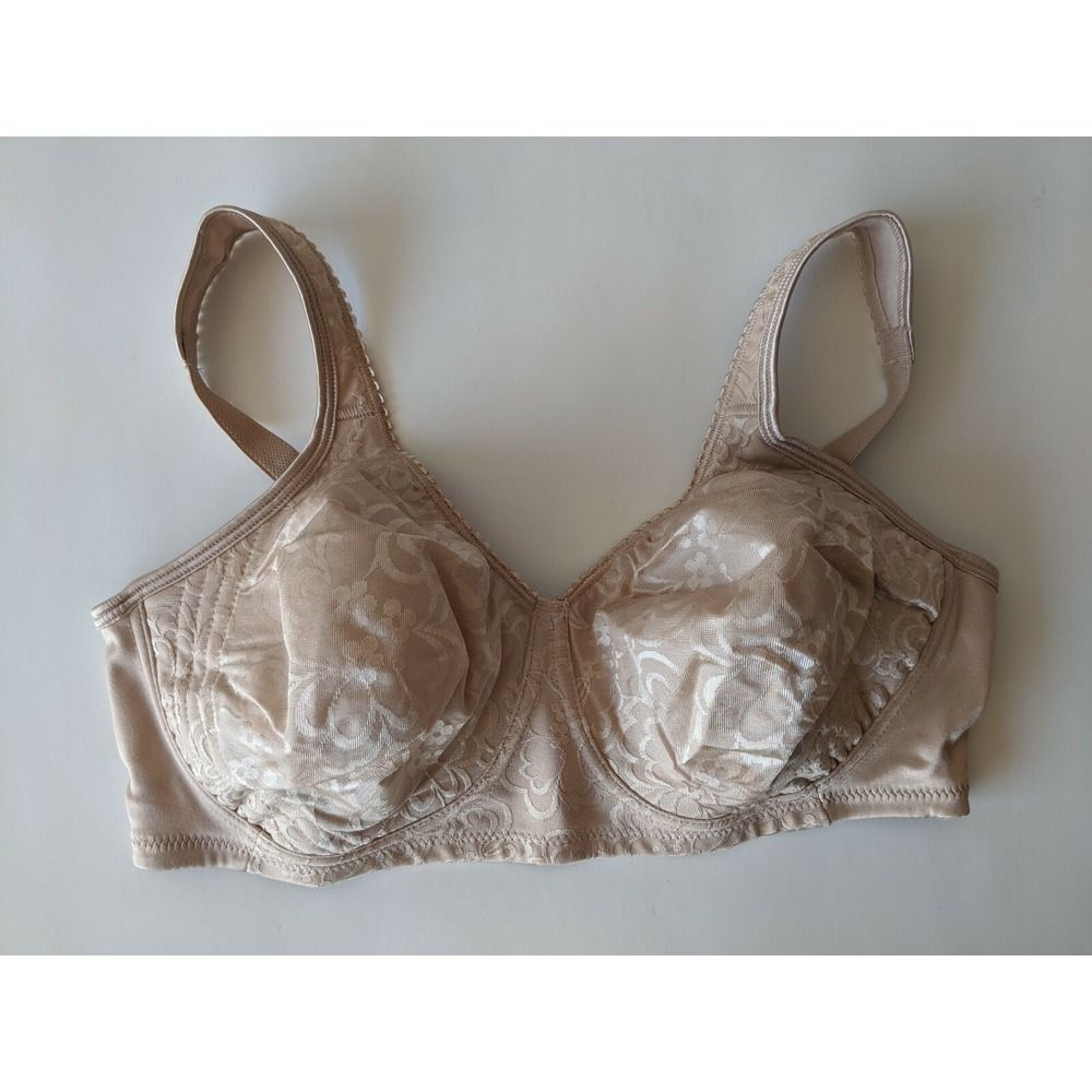 Playtex 18 Hour Ultimate Lift and Support Bra 4745 Sz 38 D